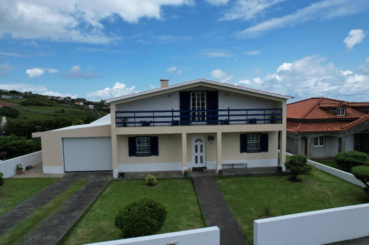 Vila Flor Lajes das Flores Eksteriør billede