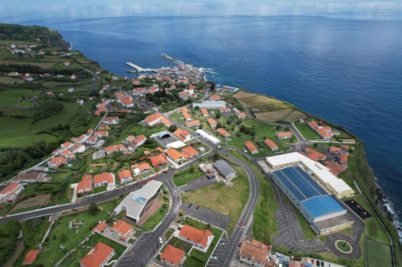 Vila Flor Lajes das Flores Eksteriør billede