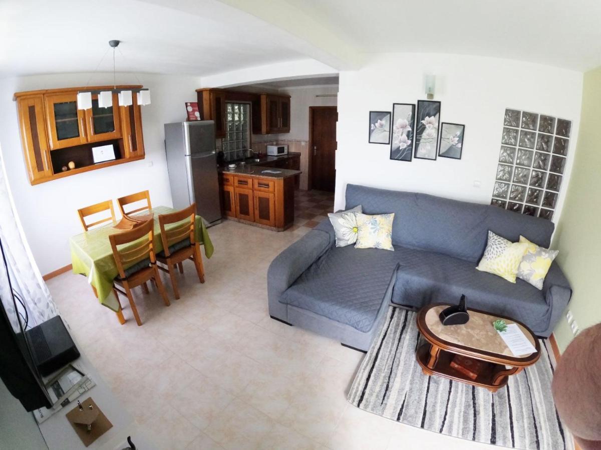 Vila Flor Lajes das Flores Eksteriør billede