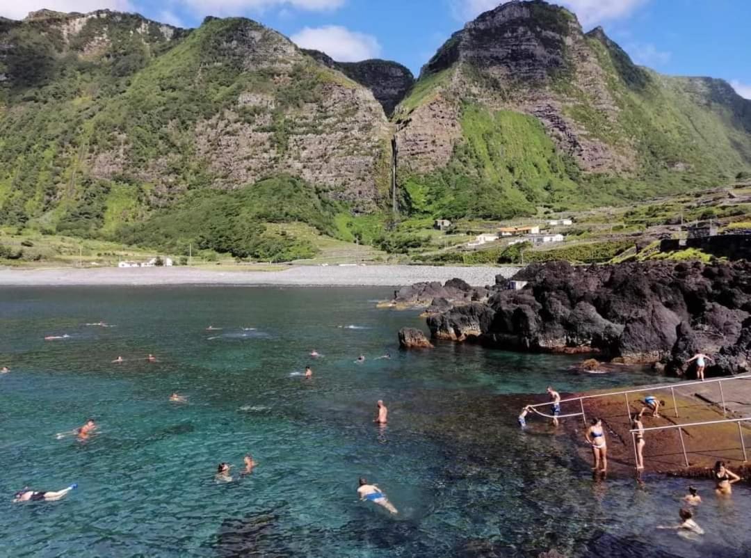 Vila Flor Lajes das Flores Eksteriør billede