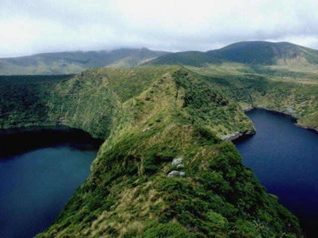 Vila Flor Lajes das Flores Eksteriør billede