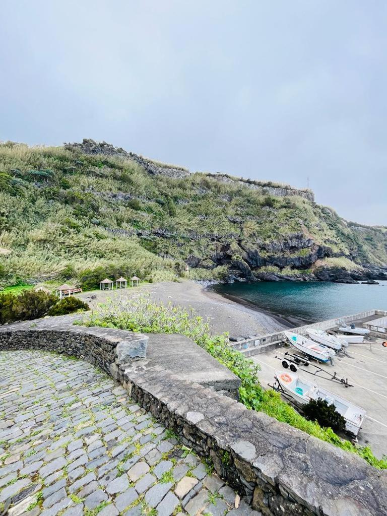Vila Flor Lajes das Flores Eksteriør billede